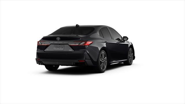 new 2025 Toyota Camry car, priced at $42,222