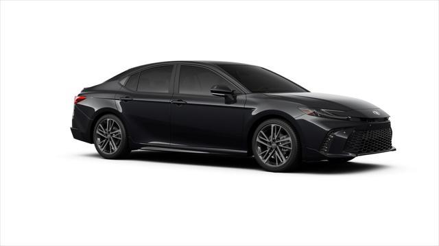 new 2025 Toyota Camry car, priced at $42,222