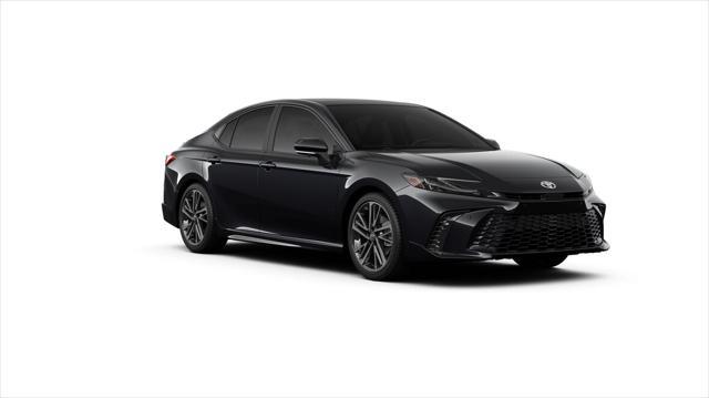 new 2025 Toyota Camry car, priced at $42,222