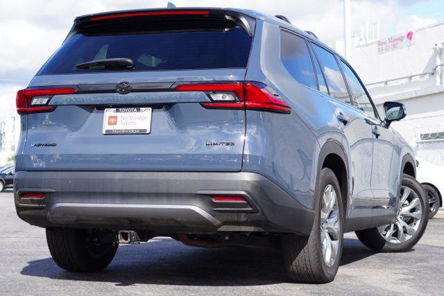 used 2024 Toyota Grand Highlander car, priced at $52,550