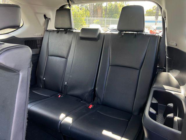 used 2024 Toyota Grand Highlander car, priced at $52,550