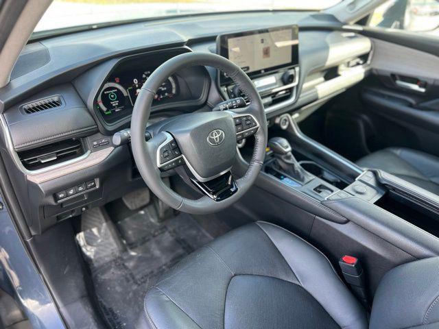 used 2024 Toyota Grand Highlander car, priced at $52,550