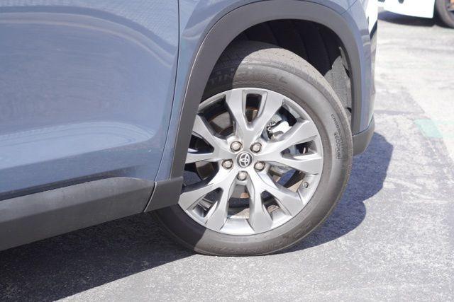 used 2024 Toyota Grand Highlander car, priced at $52,550