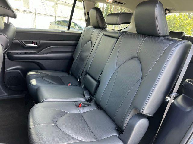 used 2024 Toyota Grand Highlander car, priced at $52,550