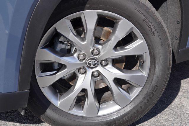 used 2024 Toyota Grand Highlander car, priced at $52,550