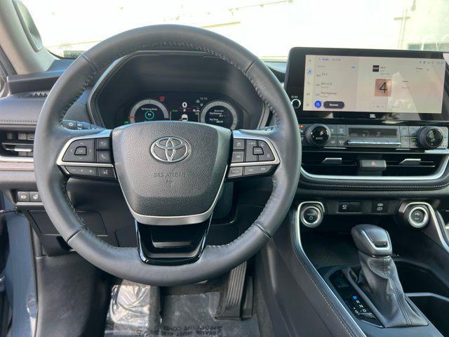 used 2024 Toyota Grand Highlander car, priced at $52,550