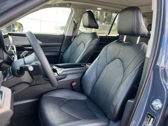 used 2024 Toyota Grand Highlander car, priced at $52,550