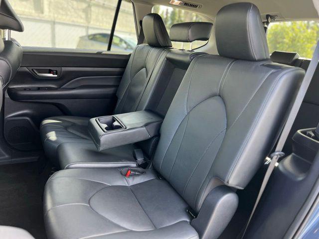 used 2024 Toyota Grand Highlander car, priced at $52,550