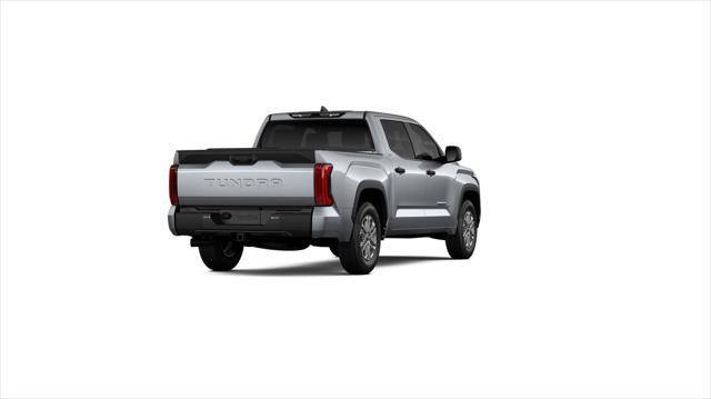 new 2025 Toyota Tundra car, priced at $57,029