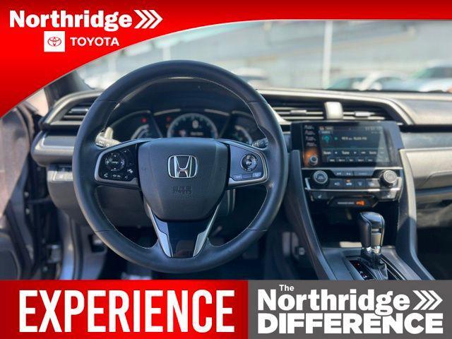 used 2020 Honda Civic car, priced at $23,470
