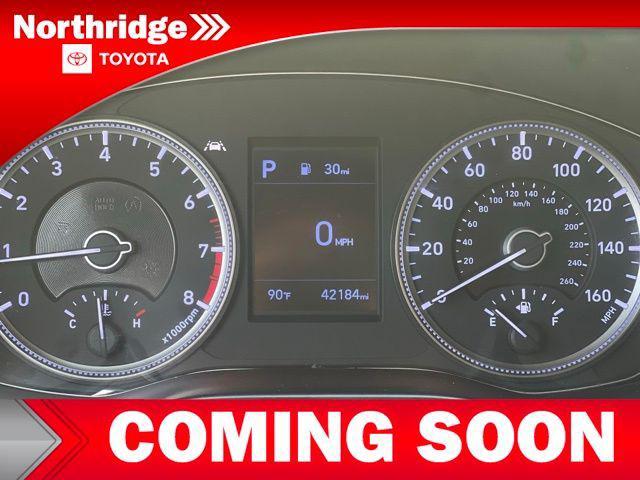 used 2019 Hyundai Santa Fe car, priced at $18,990