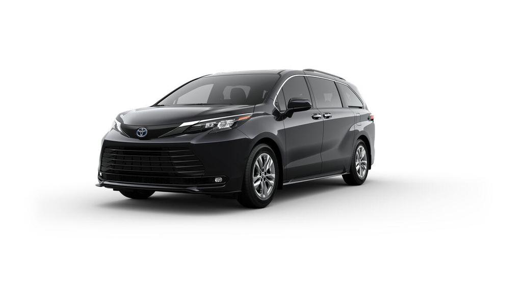 new 2025 Toyota Sienna car, priced at $51,045