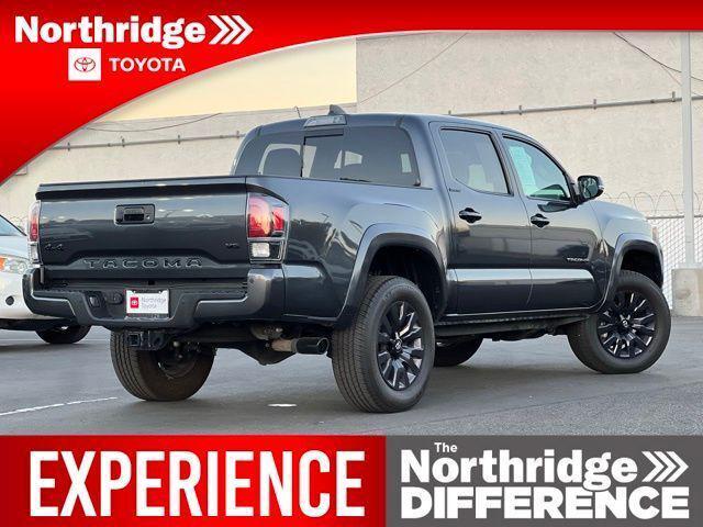 used 2022 Toyota Tacoma car, priced at $41,595