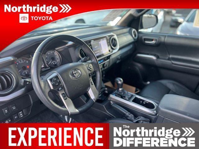 used 2022 Toyota Tacoma car, priced at $41,595