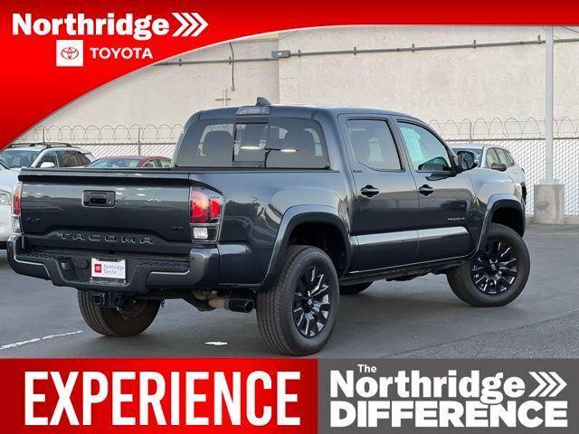 used 2022 Toyota Tacoma car, priced at $41,595