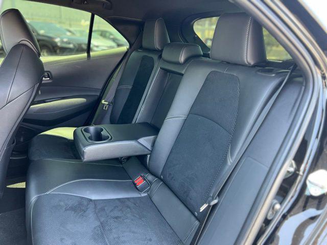 used 2024 Toyota GR Corolla car, priced at $37,990