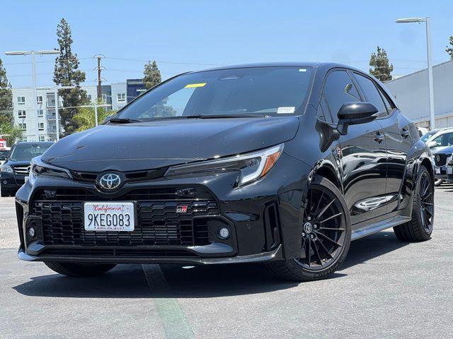 used 2024 Toyota GR Corolla car, priced at $37,990
