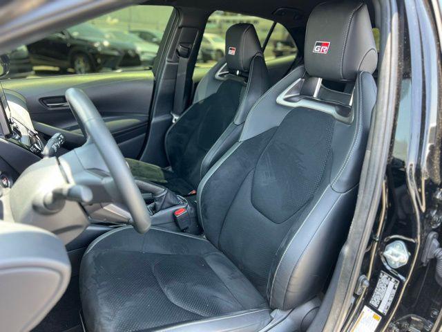 used 2024 Toyota GR Corolla car, priced at $37,990