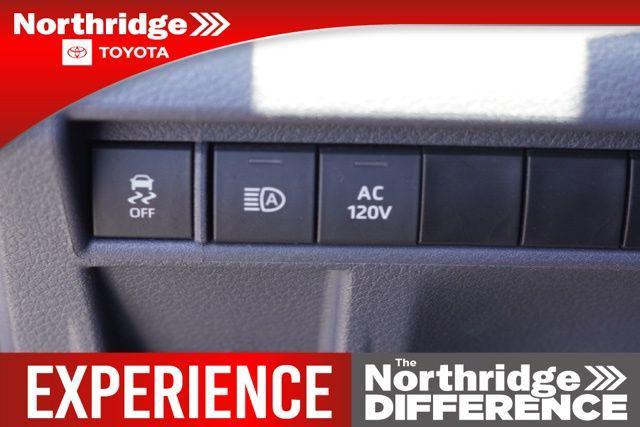 used 2023 Toyota Sienna car, priced at $49,750