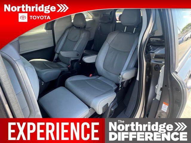 used 2023 Toyota Sienna car, priced at $49,750