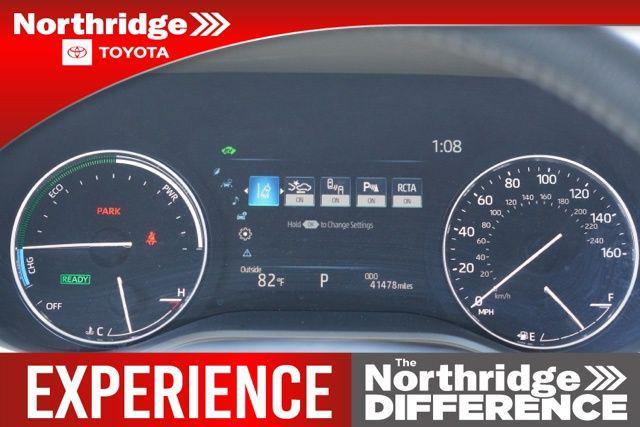 used 2023 Toyota Sienna car, priced at $49,750