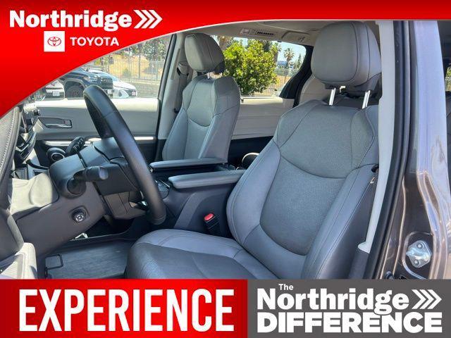 used 2023 Toyota Sienna car, priced at $49,750
