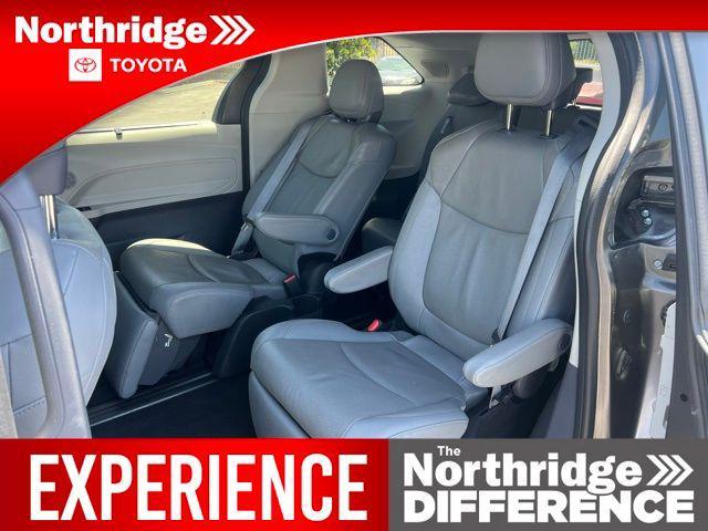used 2023 Toyota Sienna car, priced at $49,750