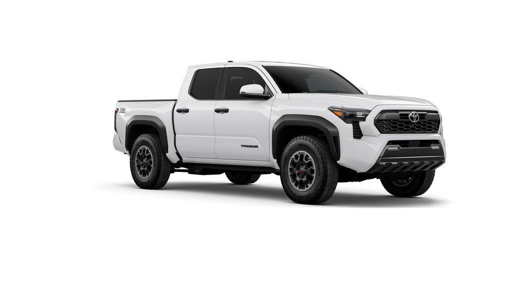 new 2025 Toyota Tacoma car, priced at $48,018