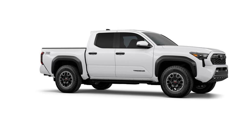 new 2025 Toyota Tacoma car, priced at $48,018