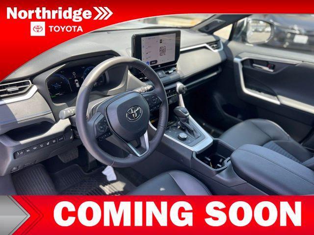 used 2024 Toyota RAV4 Hybrid car, priced at $42,250