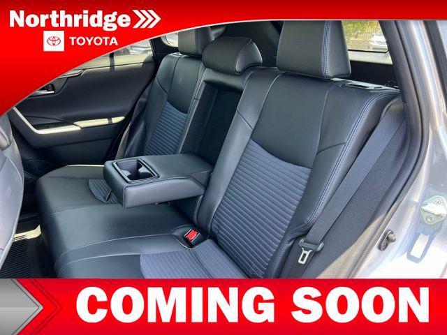 used 2024 Toyota RAV4 Hybrid car, priced at $42,250