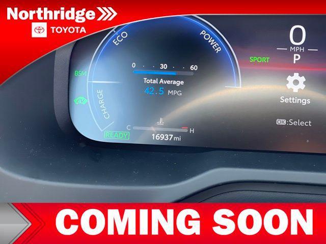 used 2024 Toyota RAV4 Hybrid car, priced at $42,250