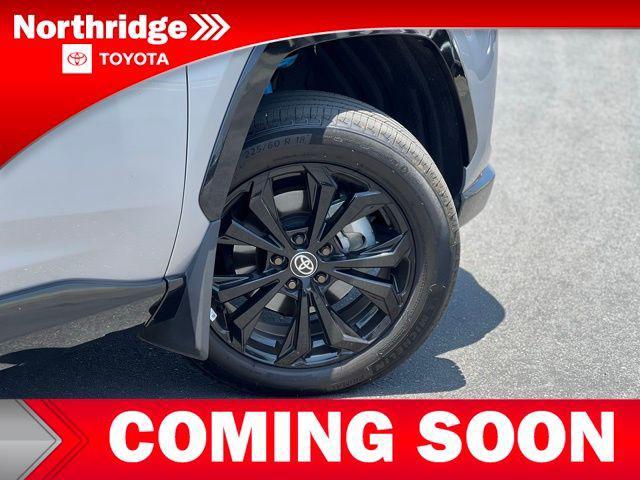 used 2024 Toyota RAV4 Hybrid car, priced at $42,250