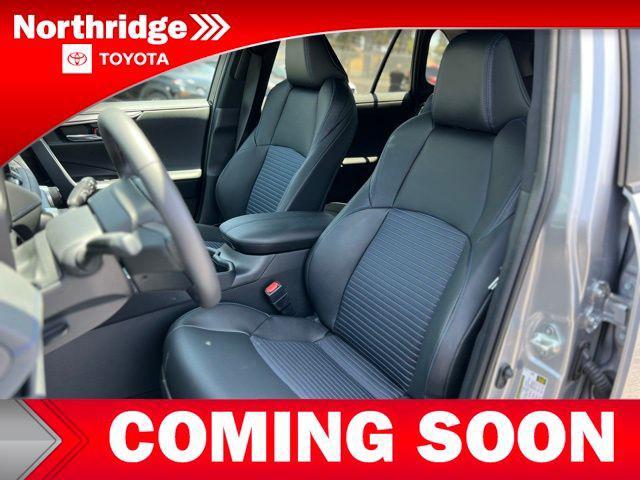 used 2024 Toyota RAV4 Hybrid car, priced at $42,250
