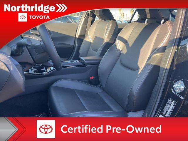 used 2024 Toyota Prius car, priced at $37,995