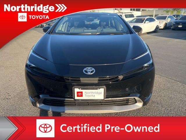 used 2024 Toyota Prius car, priced at $37,995