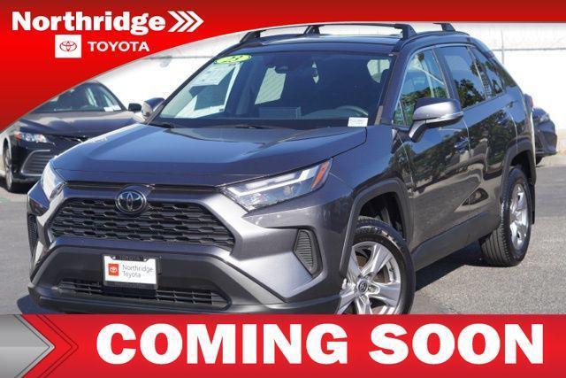 used 2023 Toyota RAV4 car, priced at $32,250
