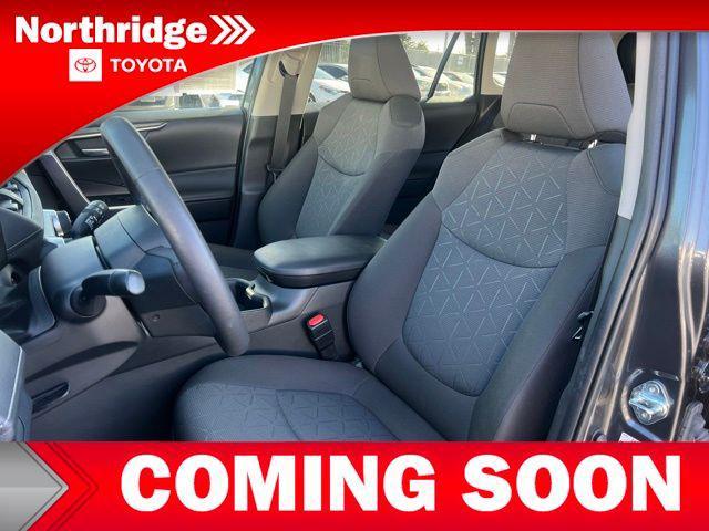 used 2023 Toyota RAV4 car, priced at $32,250