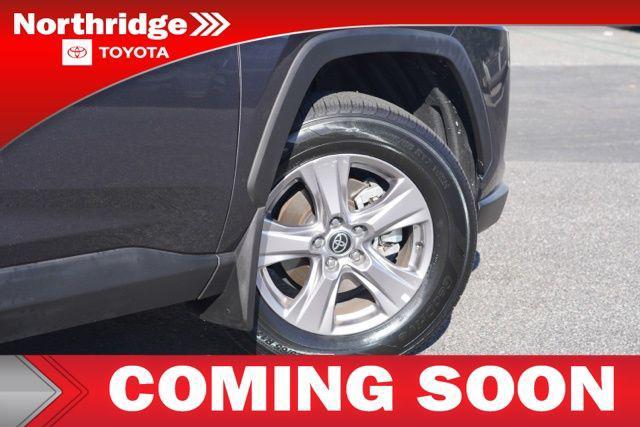 used 2023 Toyota RAV4 car, priced at $32,250
