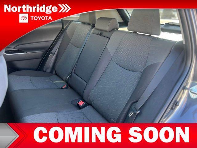 used 2023 Toyota RAV4 car, priced at $32,250