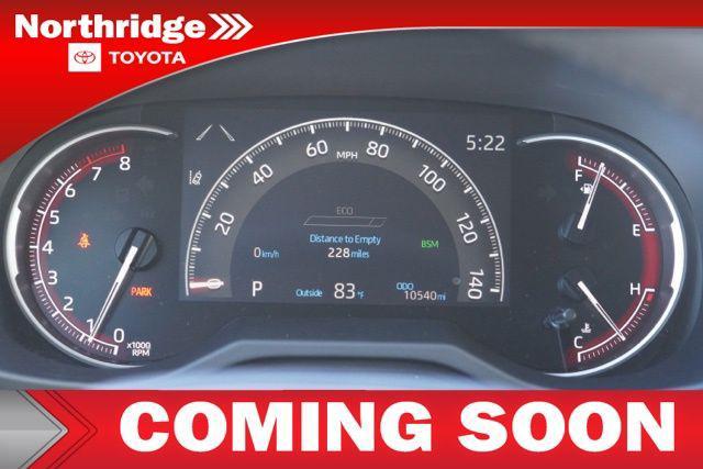 used 2023 Toyota RAV4 car, priced at $32,250