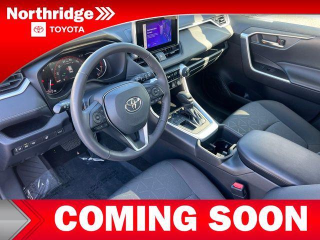 used 2023 Toyota RAV4 car, priced at $32,250