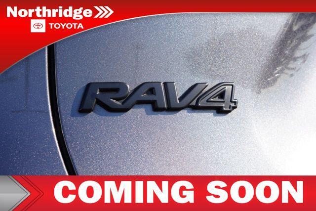 used 2023 Toyota RAV4 car, priced at $32,250