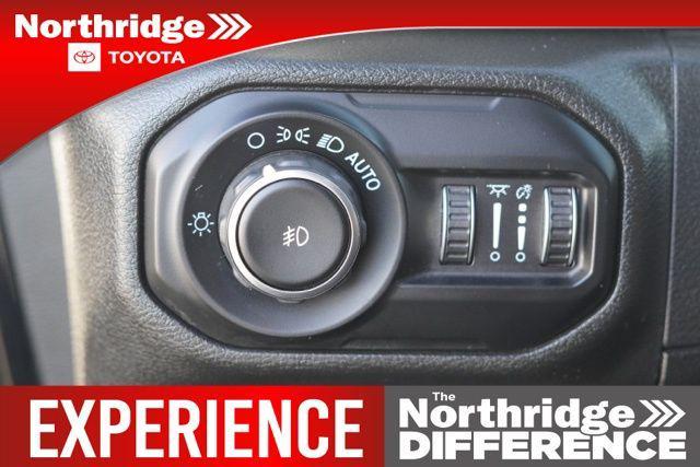 used 2018 Jeep Wrangler Unlimited car, priced at $30,850