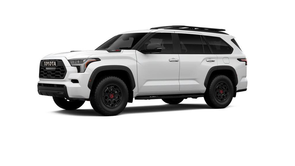 new 2026 Toyota Sequoia car, priced at $85,985