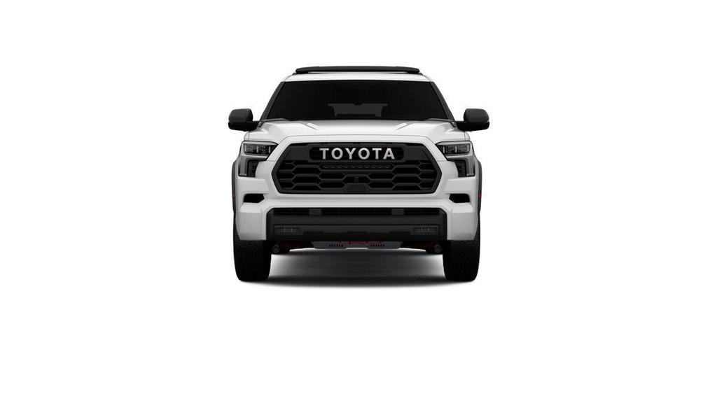 new 2026 Toyota Sequoia car, priced at $85,985