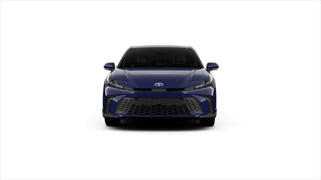 new 2025 Toyota Camry car, priced at $35,278