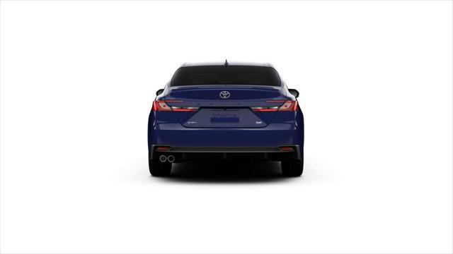 new 2025 Toyota Camry car, priced at $35,278