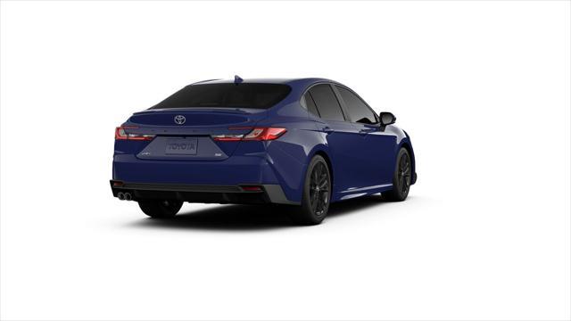 new 2025 Toyota Camry car, priced at $35,278