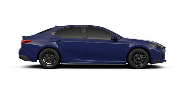 new 2025 Toyota Camry car, priced at $35,278